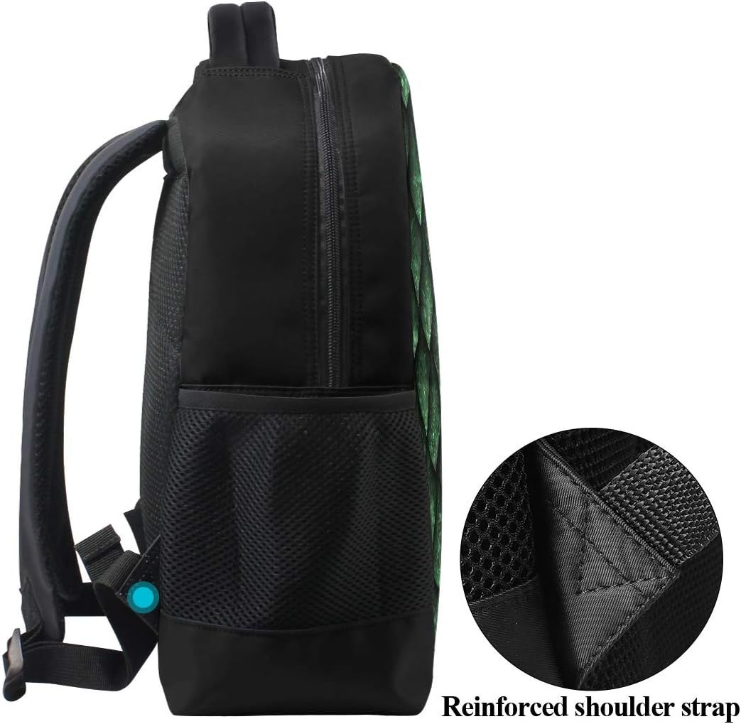 dragon scale backpack
