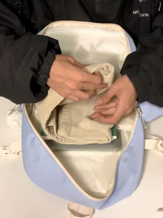 FJAUOQ Sac à Dos Avec Cordon De Serrage Pour Le