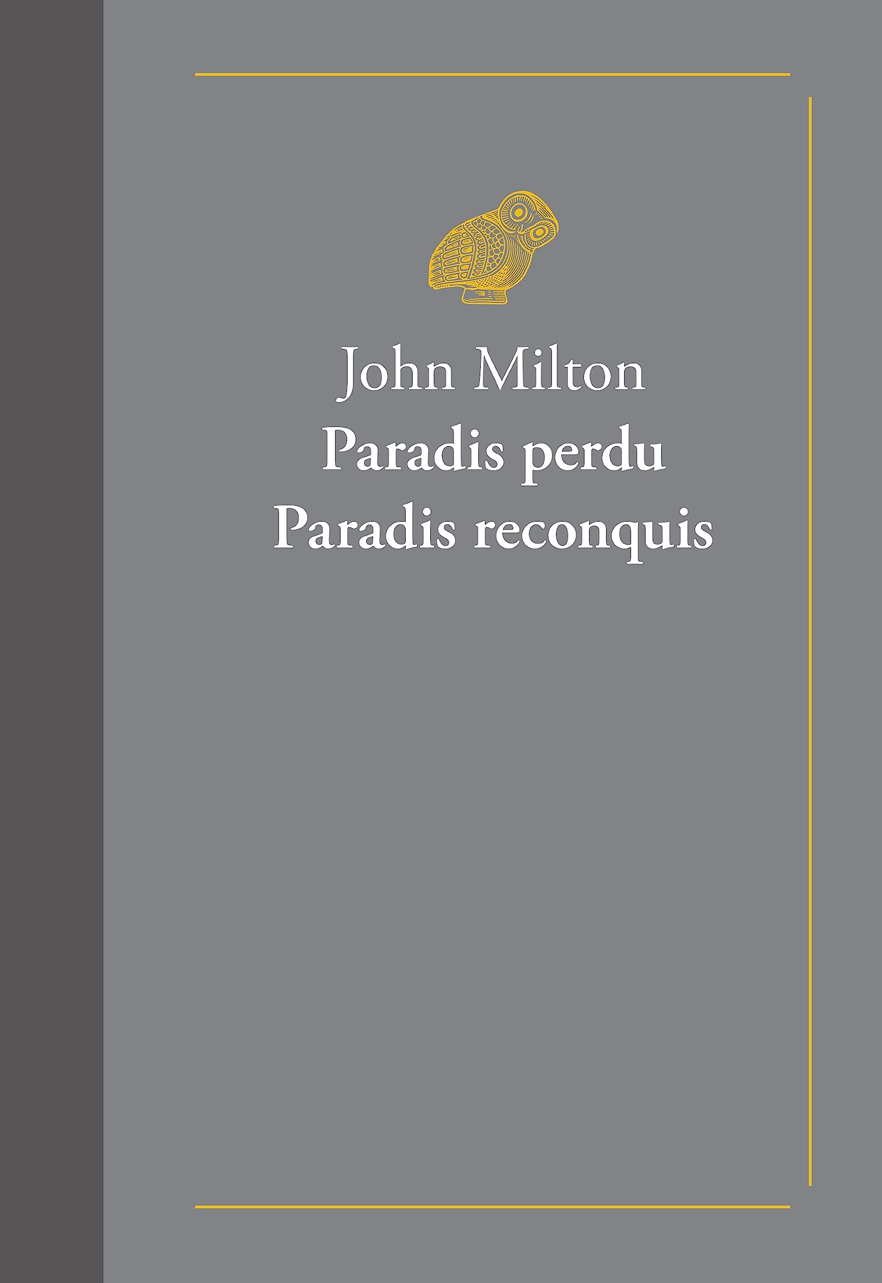 Paradis Perdu. Paradis Reconquis: 9