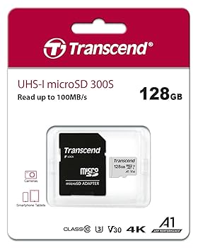 Transcend SDXC UHS-I 128GB メモリーカード Amazon.com: Transcend 128GB SDXC Class 10 UHS-1 Flash Memory