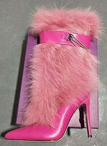 【INCHANT ME】[Fur Lined] Bumper Padded Ankle Boots Amazon.com: kkdom Boys Girls Glitter Ankle Boots Lace Up