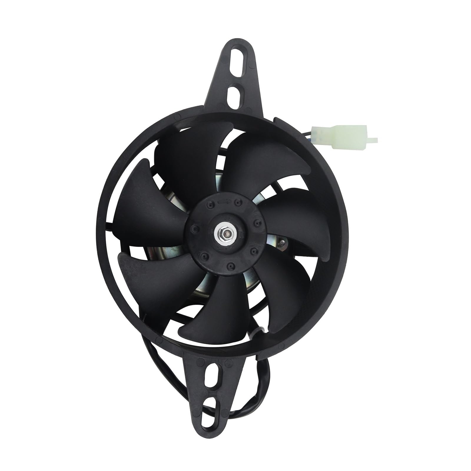 Radiatore Ventola Moto Accessoires Universale 4inch 5inch Radiatore Di Raffreddamento Fan Oil Cooler Water Per Motocross Per ATV