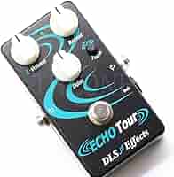 Amazon.co.jp: DLS Effects EchoTOUR ディレイ・エコー