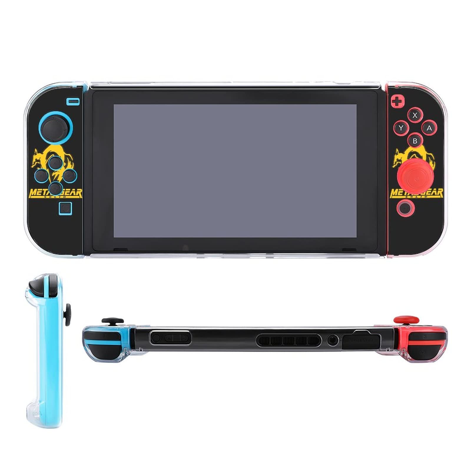 Amazon.co.jp: メタルギア Nintendo Switch用保護カバー