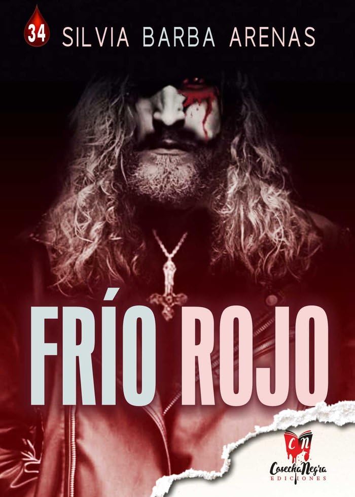 Frío rojo: 034 (Novela policiaca)