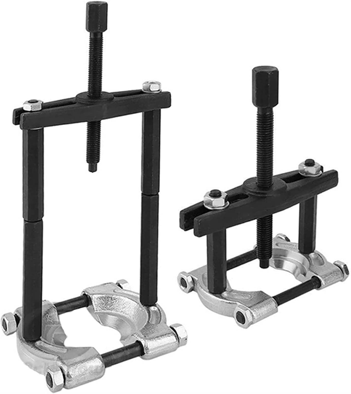 ギアプーラー30-75mm車のギアボックスベアリングセパレーターフルセットギア抜き取り工具ベアリング外し錦ギヤプーラーフライホイールプーラー高硬度工 Amazon | ギアプーラー30-75mm ベアリングセパレーター フルセット 車