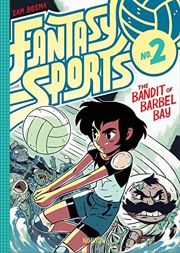 FANTASY SPORTS 2: The Bandit of Barbel Bay