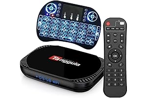 Tanggula X5 Box 2024 Android 13 TV Box - The Ultimate Entertainment Hub!