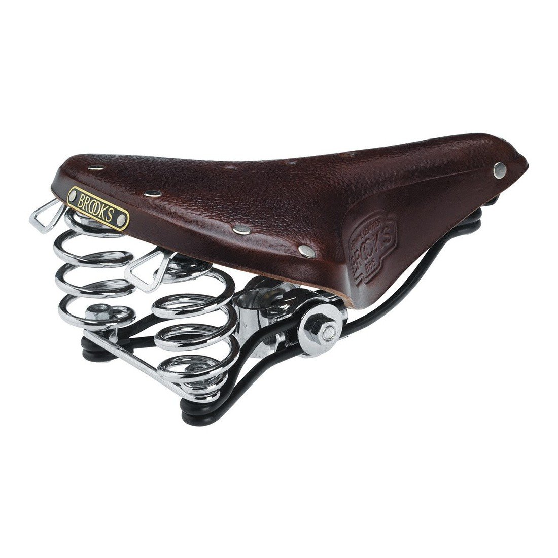 Kernledersattel Brooks B66 Unique