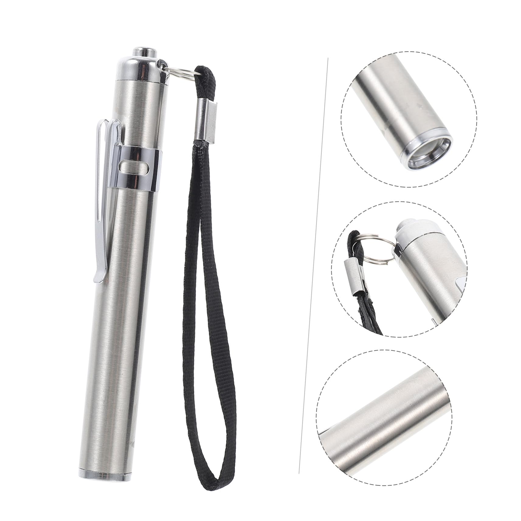 VICASKY Mire-œufs Led, Vérificateur D'œufs Léger et Pratique, pour Incubation des Œufs de Poule, Canard, Oie et Perroquet, sans Piles