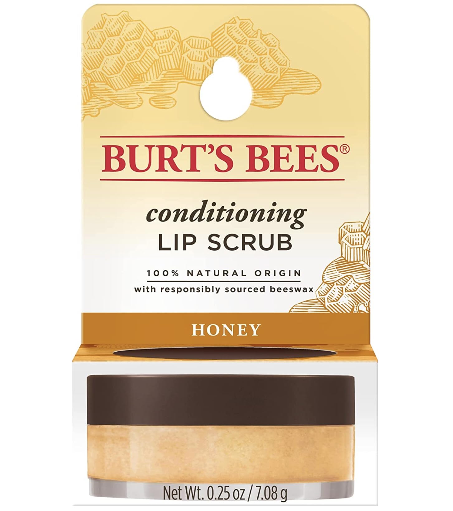 Amazon.co.jp: 【 BURT'S BEES 公式 】バーツビーズ リップスクラブ