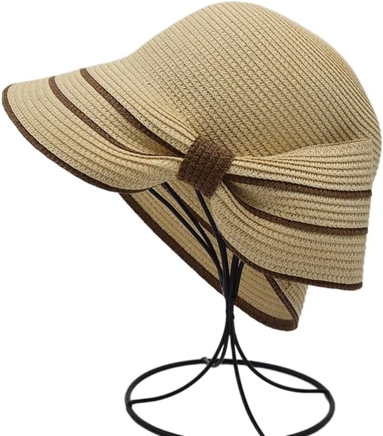 Rear Split Hat for Women's Outdoor Outings in, Sun Protection and Sunshade, Beach