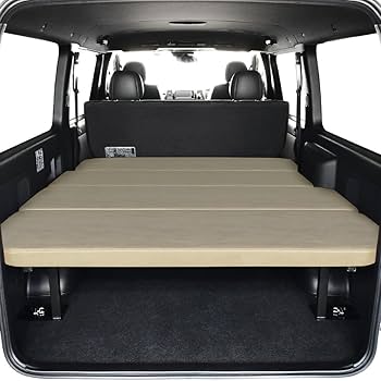 Amazon.co.jp: ハイエース 対応 ベッドキット 200系 S-GL 専用 m