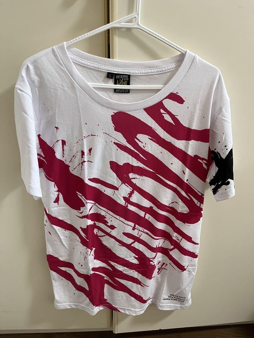 ONE OK ROCK ワンオク Tシャツ 新品、未使用 商品詳細ページ | ONE OK ROCK Official web store | 2025 DETOX