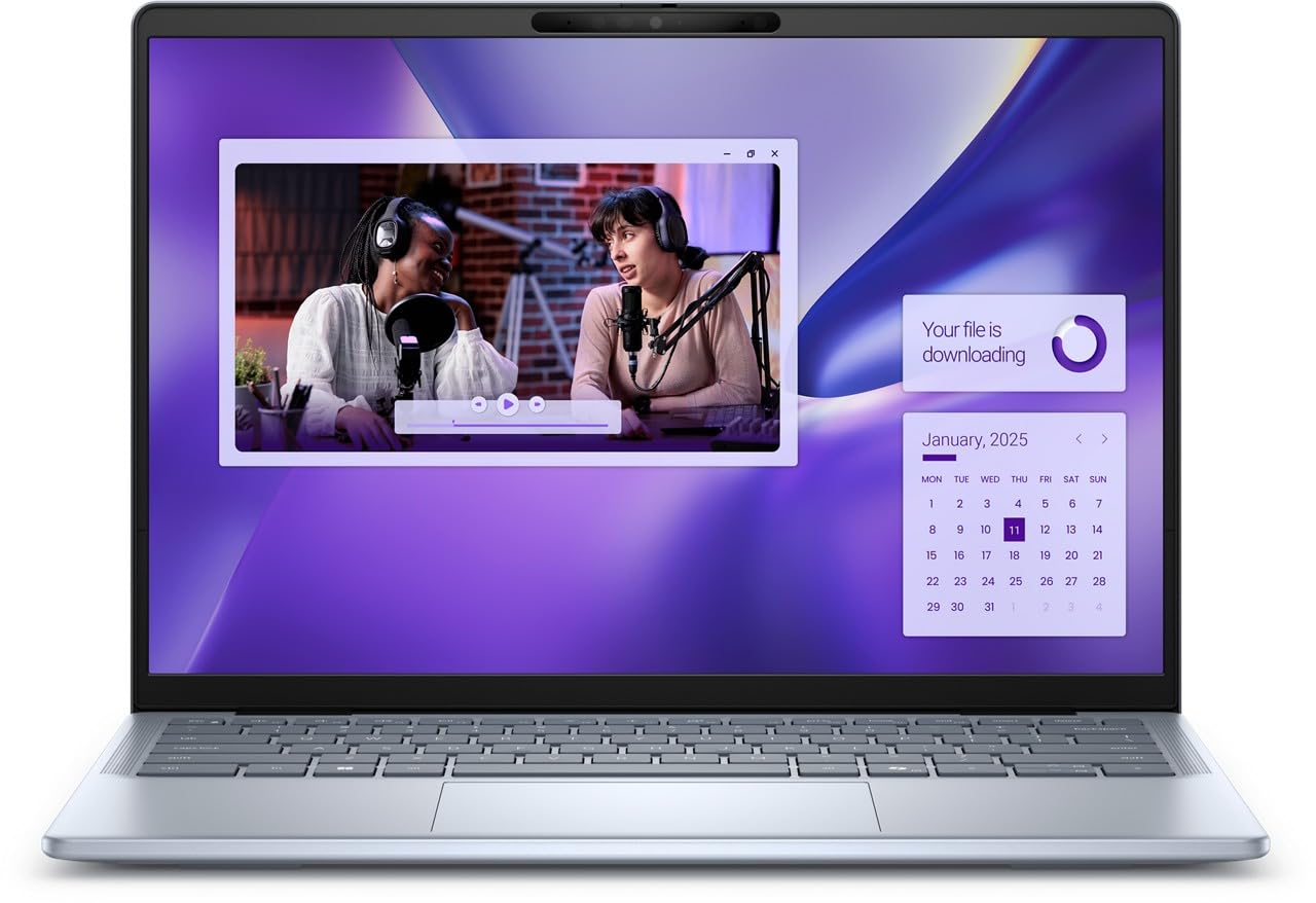 Dell Inspiron 14 Plus 7441-Snapdragon® X Plus, X1P-64-100-16GB-1TB