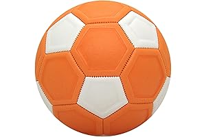 Recreational Curve Ball - The Ultimate Swerve Soccer Ball