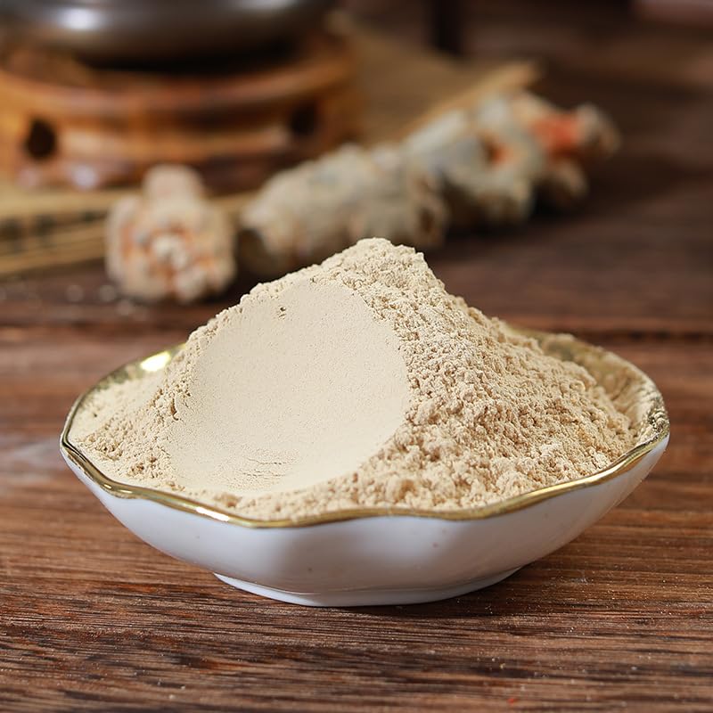 Pure Tienchi Ginseng Powder Review: 100% Notoginseng Sanqi Powder Experience插图1