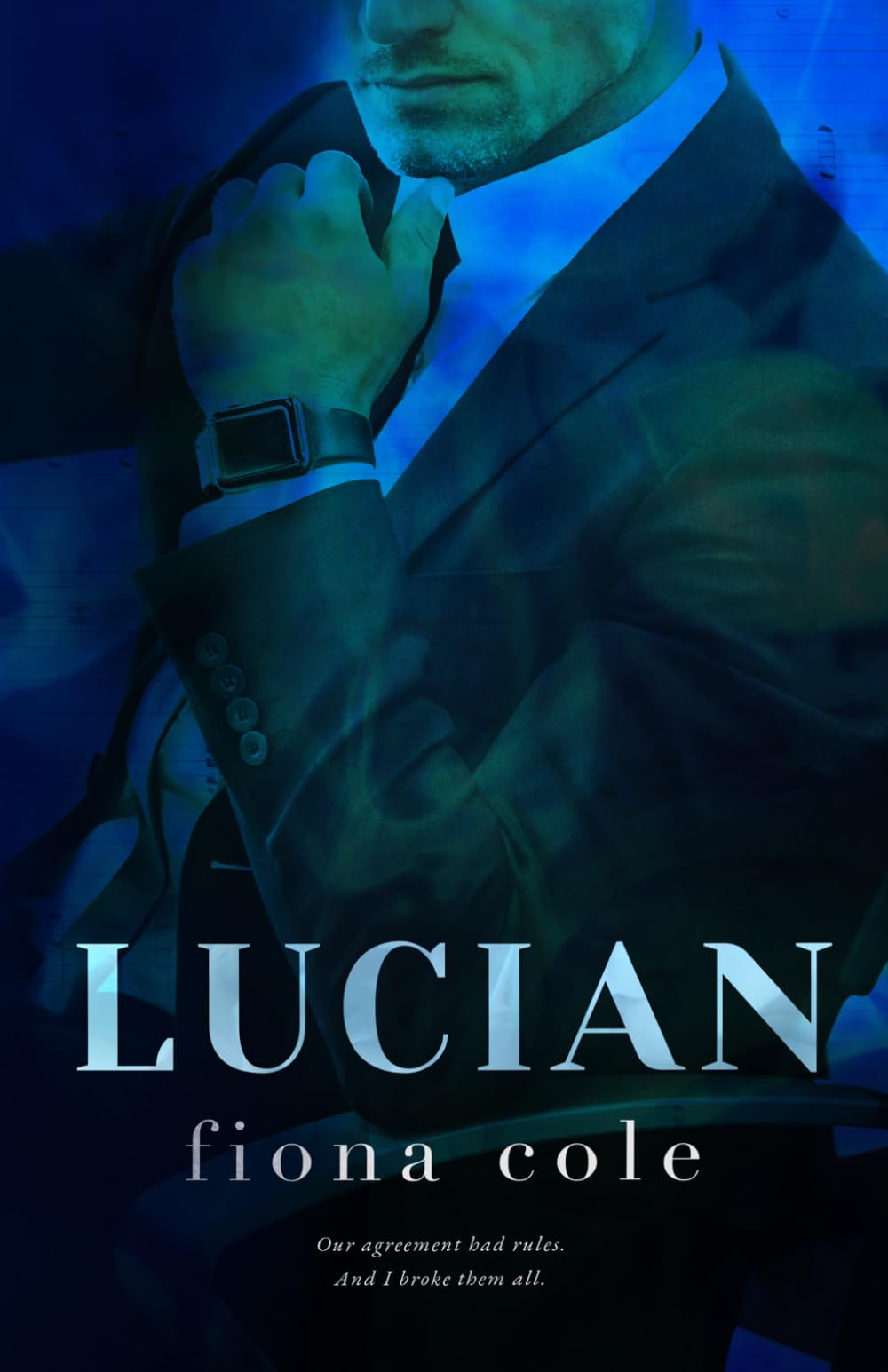 Lucian (The Ruthless Deal Duet)