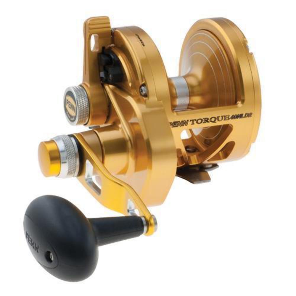 Amazon | PENN(ペン) TORQUE(トルク) 40N レバードラグ 2スピード