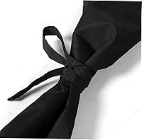 Vista 2 de Cabilock Bolsa de espadas de algodón Bolsa de almacenamiento práctica Mango negro Forro blanco