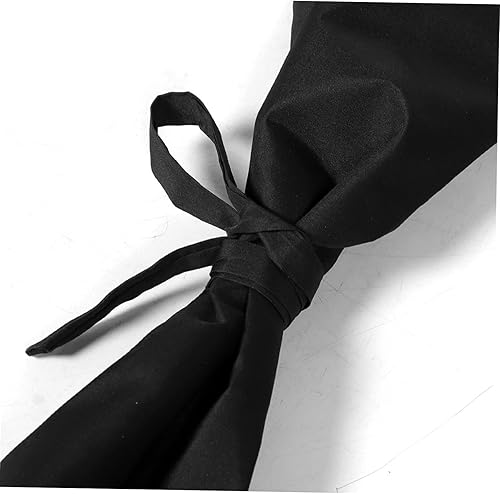 Miniatura 2 de Cabilock Bolsa de espada negra Katana Organizador para bolsa de mano negra Maleta Bokken Bolsa de transporte Correa de espadas