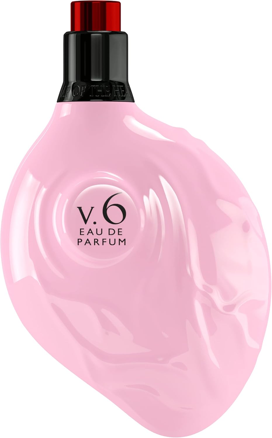 map of the heart pink heart v.6 woda perfumowana 90 ml    