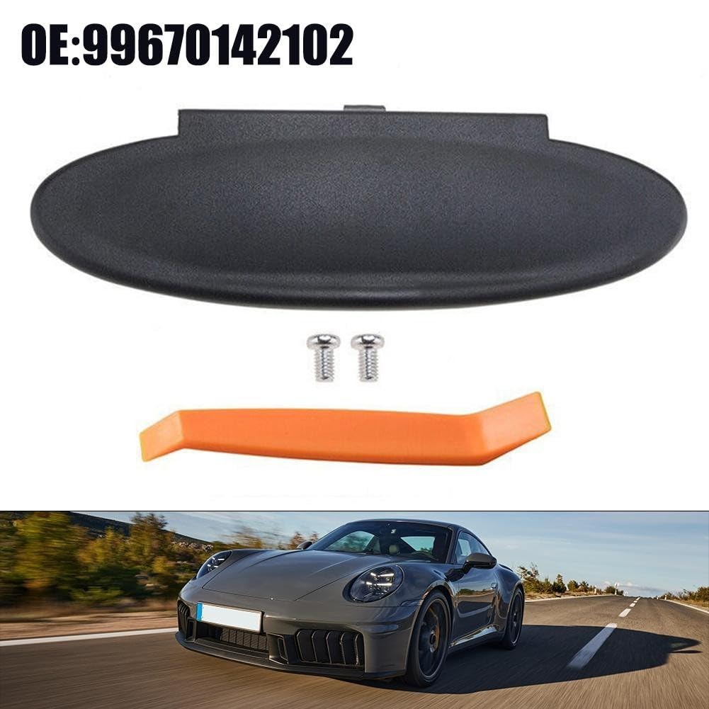 Sonnenblende Spiegelabdeckung für Porsche 911 996 997 Zuverlässig und einfach zu bedienen