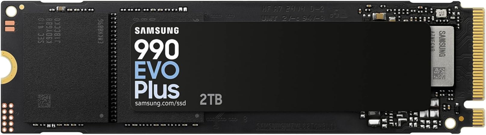 Samsung 990 EVO Plus 2TB