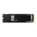 990 EVO Plus SSD 2TB, PCIe Gen 4x4, Gen 5x2 M.2 2280, Speeds Up-to 7,250 MB/s, Upgrade Storage for PC/Laptops, HMB Technology and Intelligent Turbowrite 2.0, (MZ-V9S2T0B/AM)