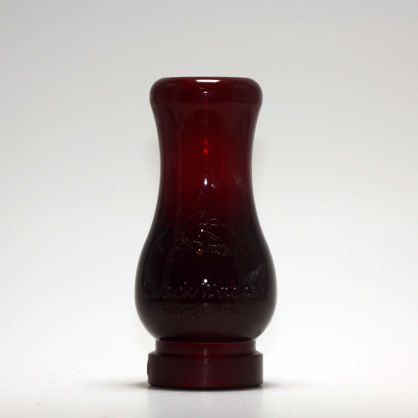 Kwack Wacker Duck Call Barrels (Red)
