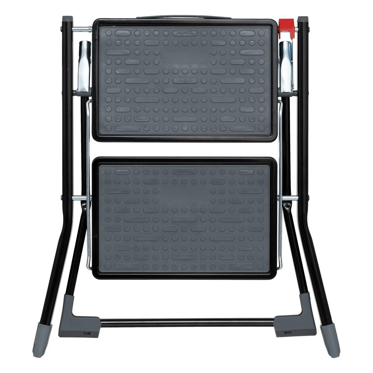 Marche Pied Pliant sur 2 Niveaux Max, 150 kg
