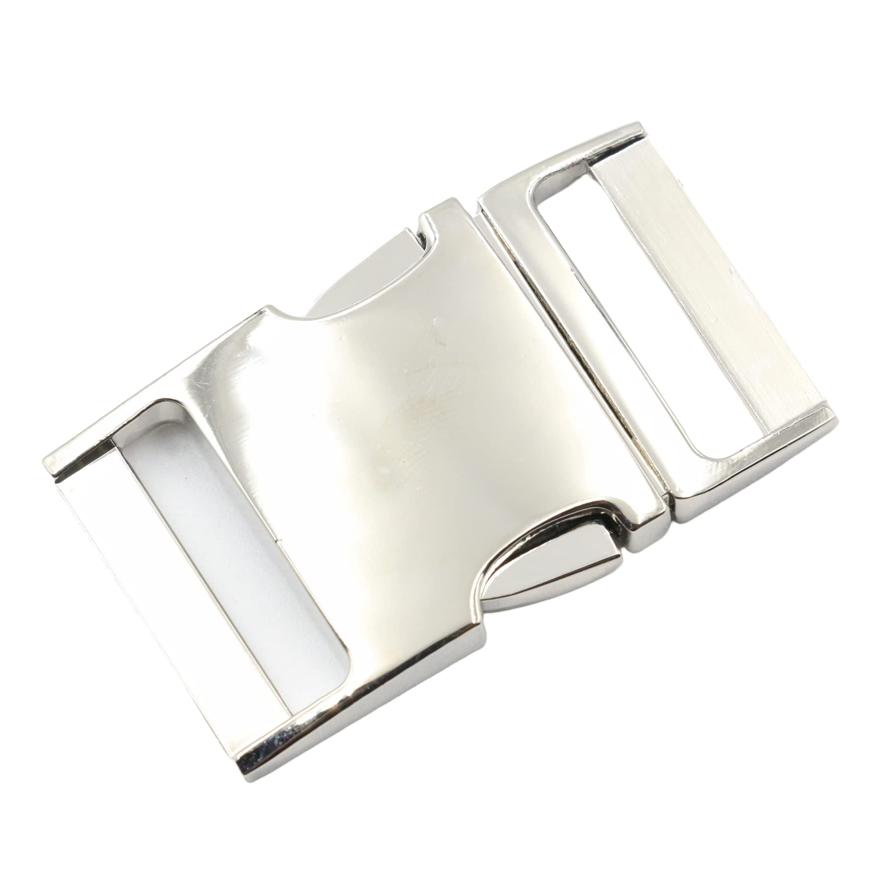 Dunhill　美品　シルバー メタルバックル クイックリリース Dunhill 美品 シルバー メタルバックル クイックリリース