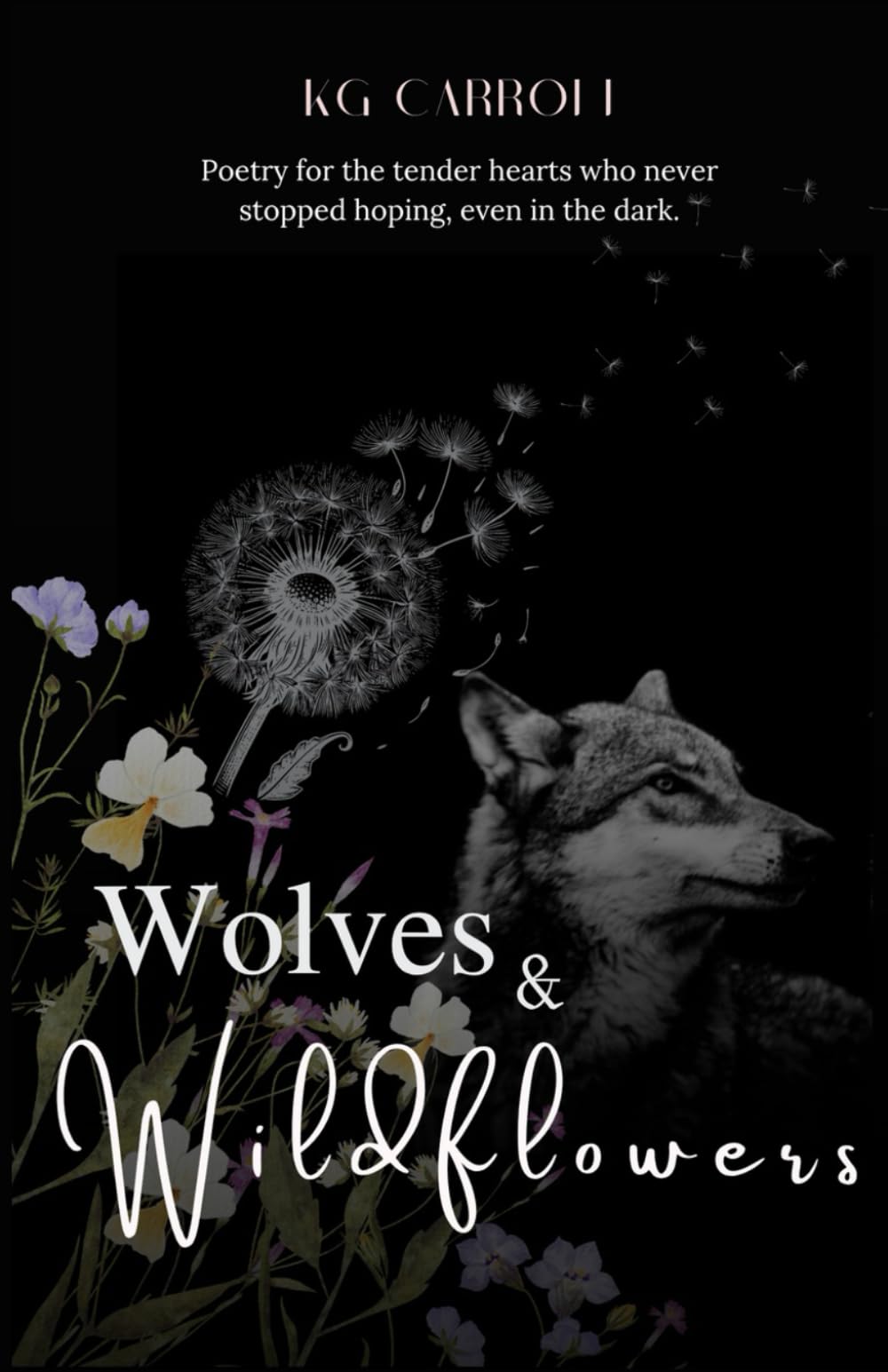 Wolves & Wildflowers