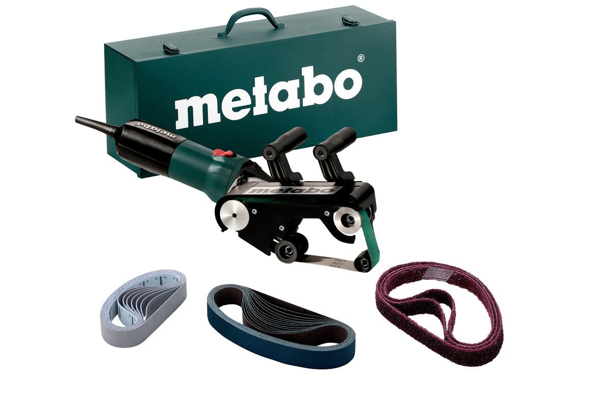 Metabo Germany-Professional grade-RBE 9-60 Set Wraparound Tube Sander