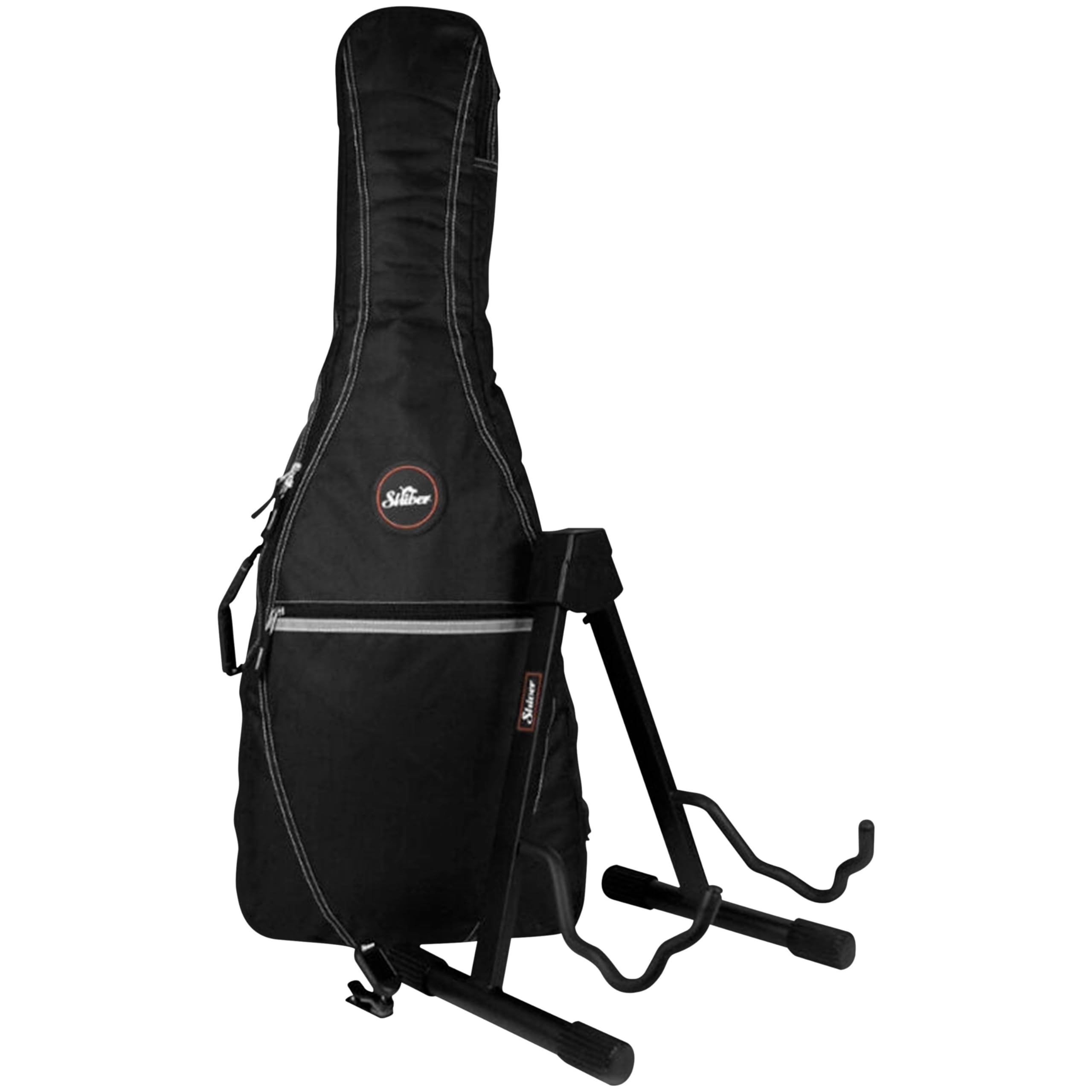 Shiver Housses et Etuis Guitare Pack d’Accessoires pour Les Guitares 1/2 et 3/4