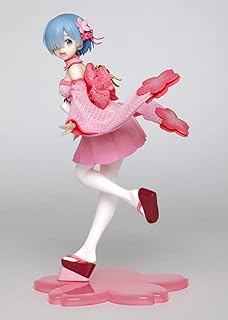 Taito Re:Zero Remï½žSakura Ver~, Multiple Colors (T83375)