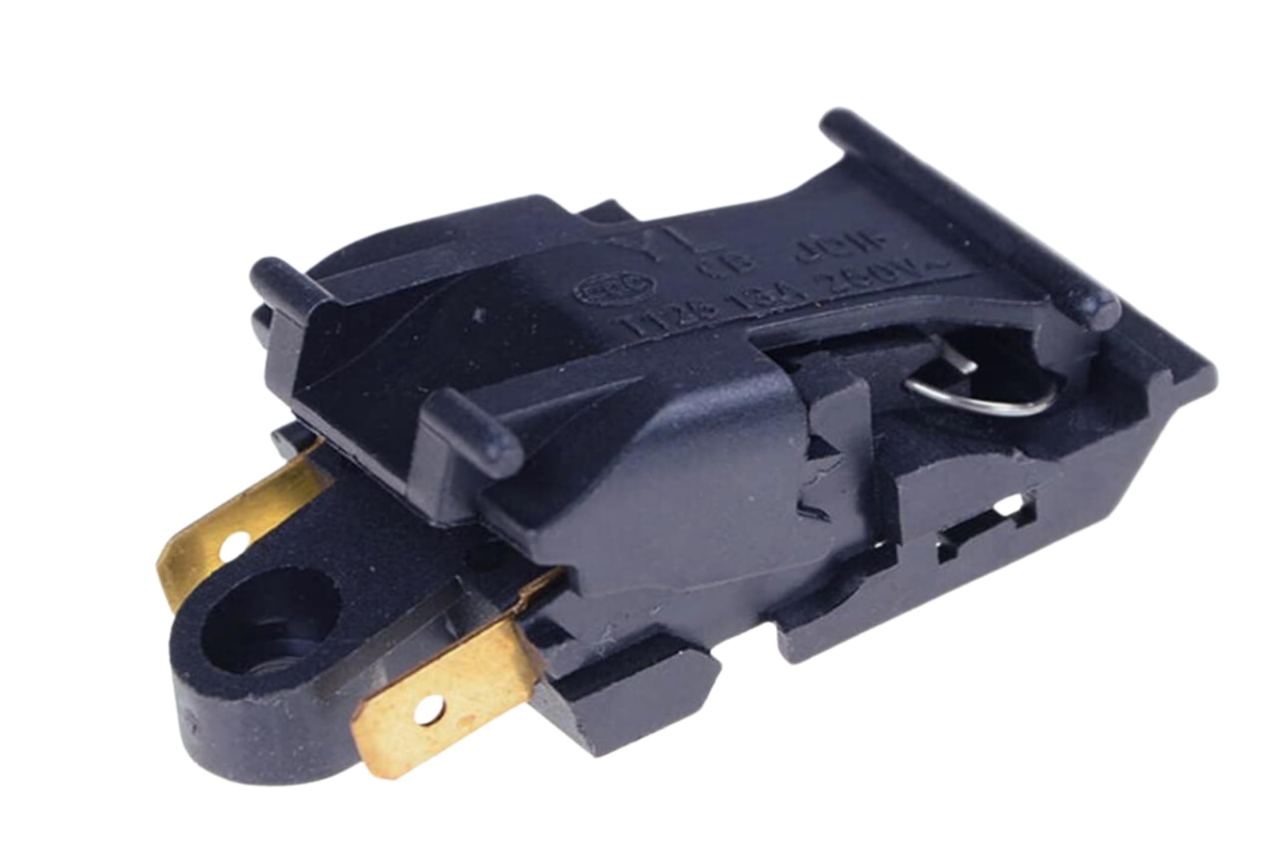 Java Trade Kettle Thermostat Switch Electric Kettle Parts 16A 2 Pin Replace Parts 1 pcs-image-15