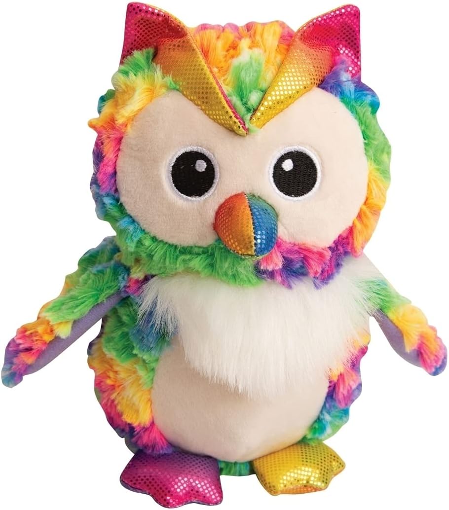 Health Extension SNUG AROOZ Cute Hootie The Owl, Stuffed