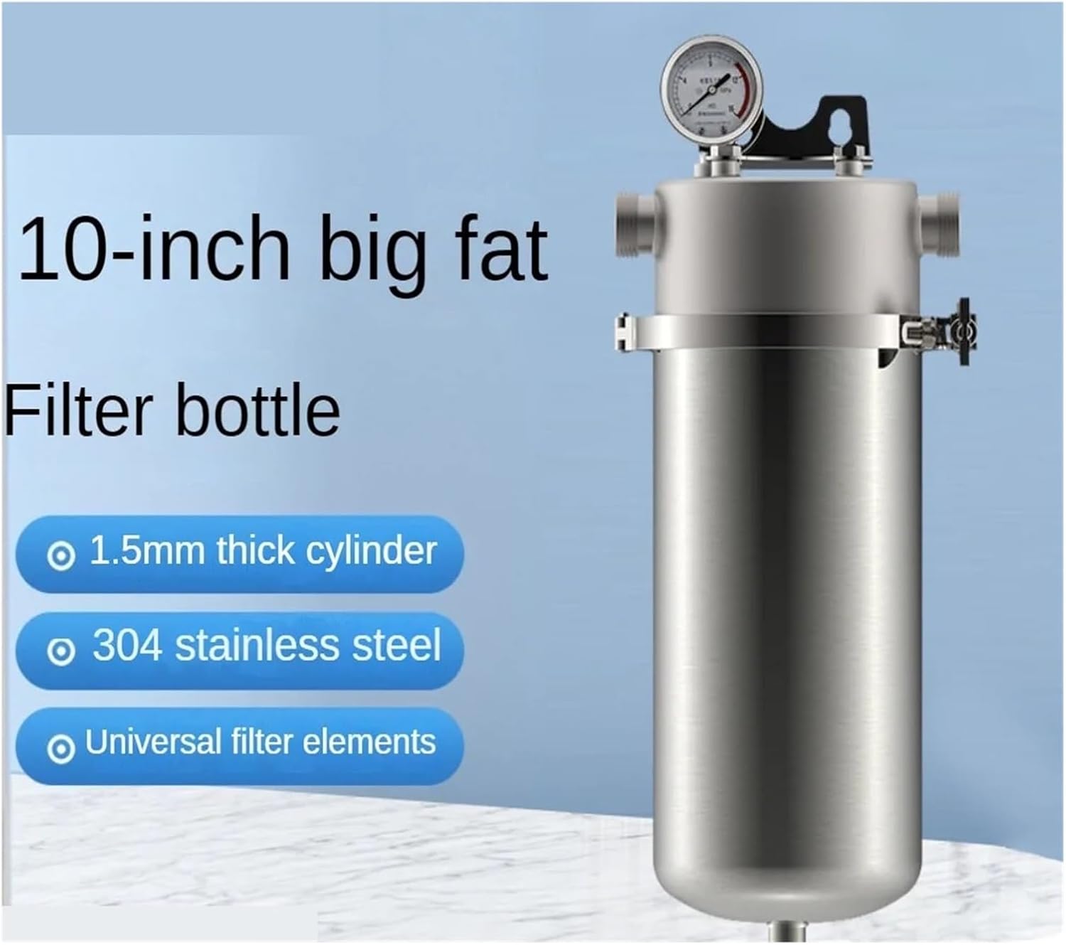 ペッパーさん専用 タカギ交換カートリッジ浄水器 ノーブランド品