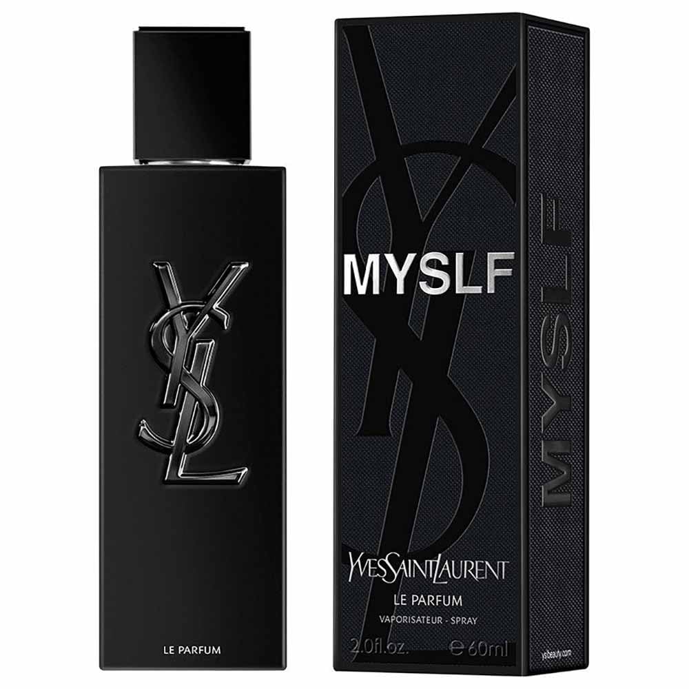 新品未使用　イブサンローラン香水　MYSLF LE PARFUM 100ml Amazon.com : Myslf Le Parfum by Yves Saint Laurent for Men - 2 oz