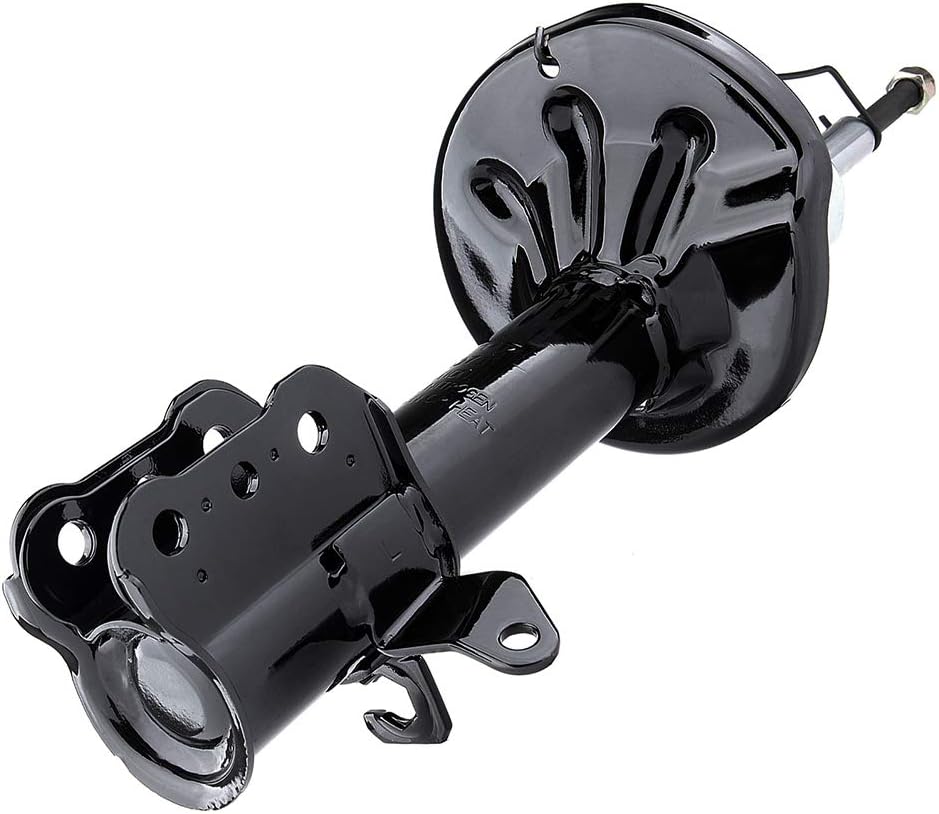 ECCPP Struts Complete Struts Spring for 2001-2003 for Mazda Protege 2002-2003 for Mazda Protege5 Struts Shocks for 171425，171424 333276 Front and Rear Struts