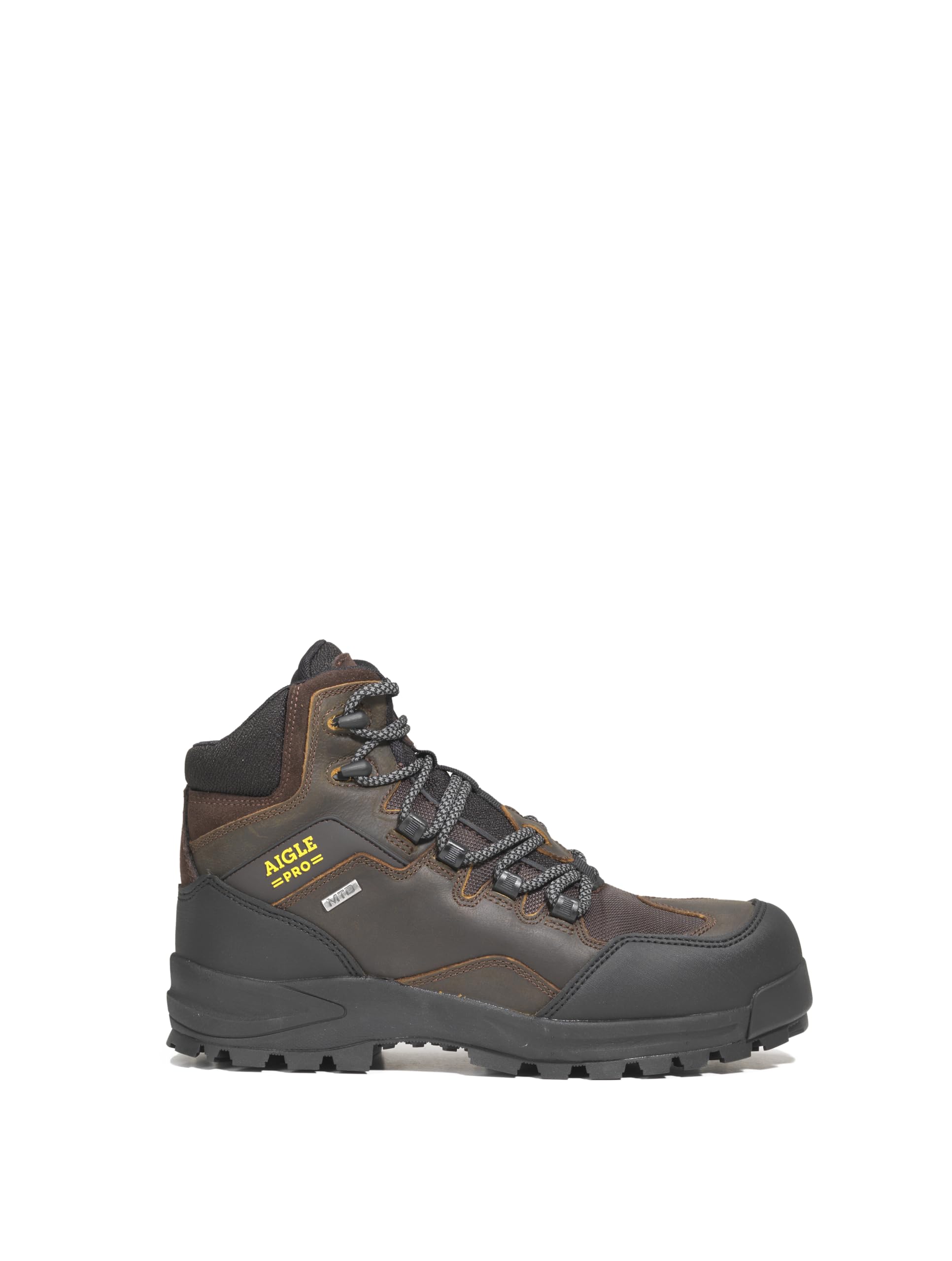 Aigle Herren Nassio Evo S3 BAU-Schuhe