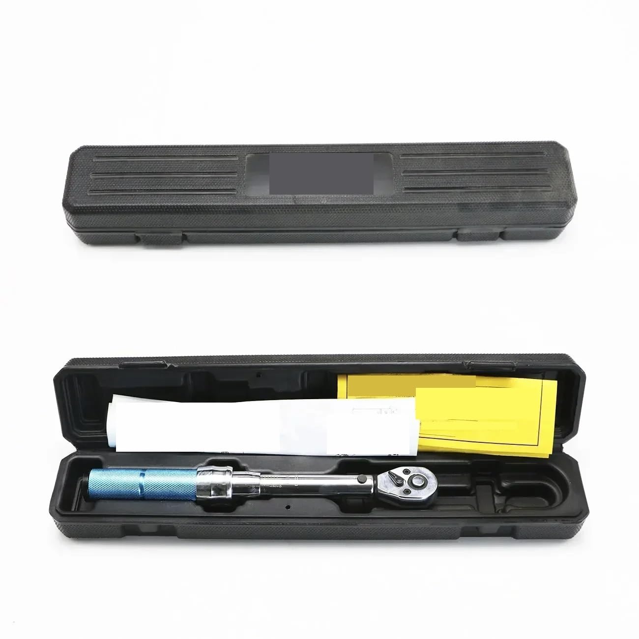 Klucze dynamometryczne 1/4''1/2''3/8'' Klucz dynamometryczny Regulowany klucz ręczny grzechotkowy mały klucz dynamometryczny(AYB-30)