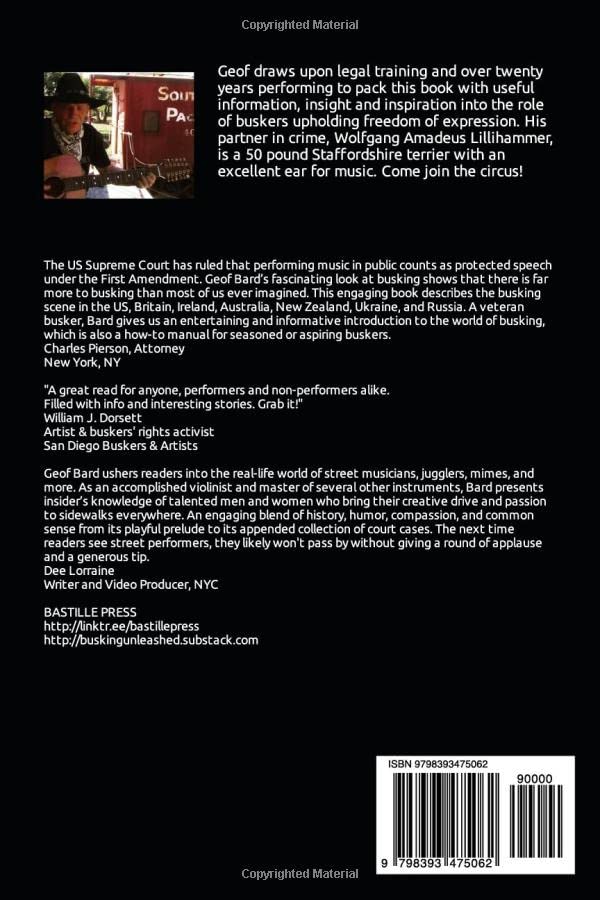 Vista 2 de Street Performers Buskers and Busking (Street Savy Empowerment Guides)