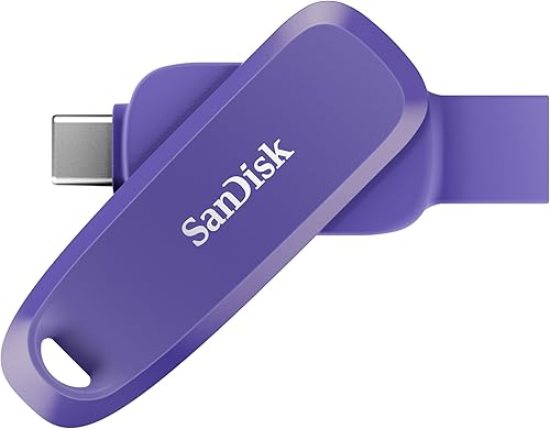 Miniatura 8 de SanDisk 256GB Phone Drive para Android - La unidad USB 2-en-1 para smartphones, tablets y computadoras - Unidad flash con conectores USB tipo C y