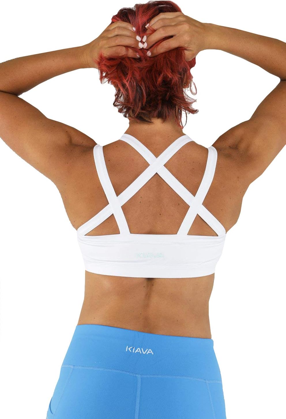 kiava sports bra