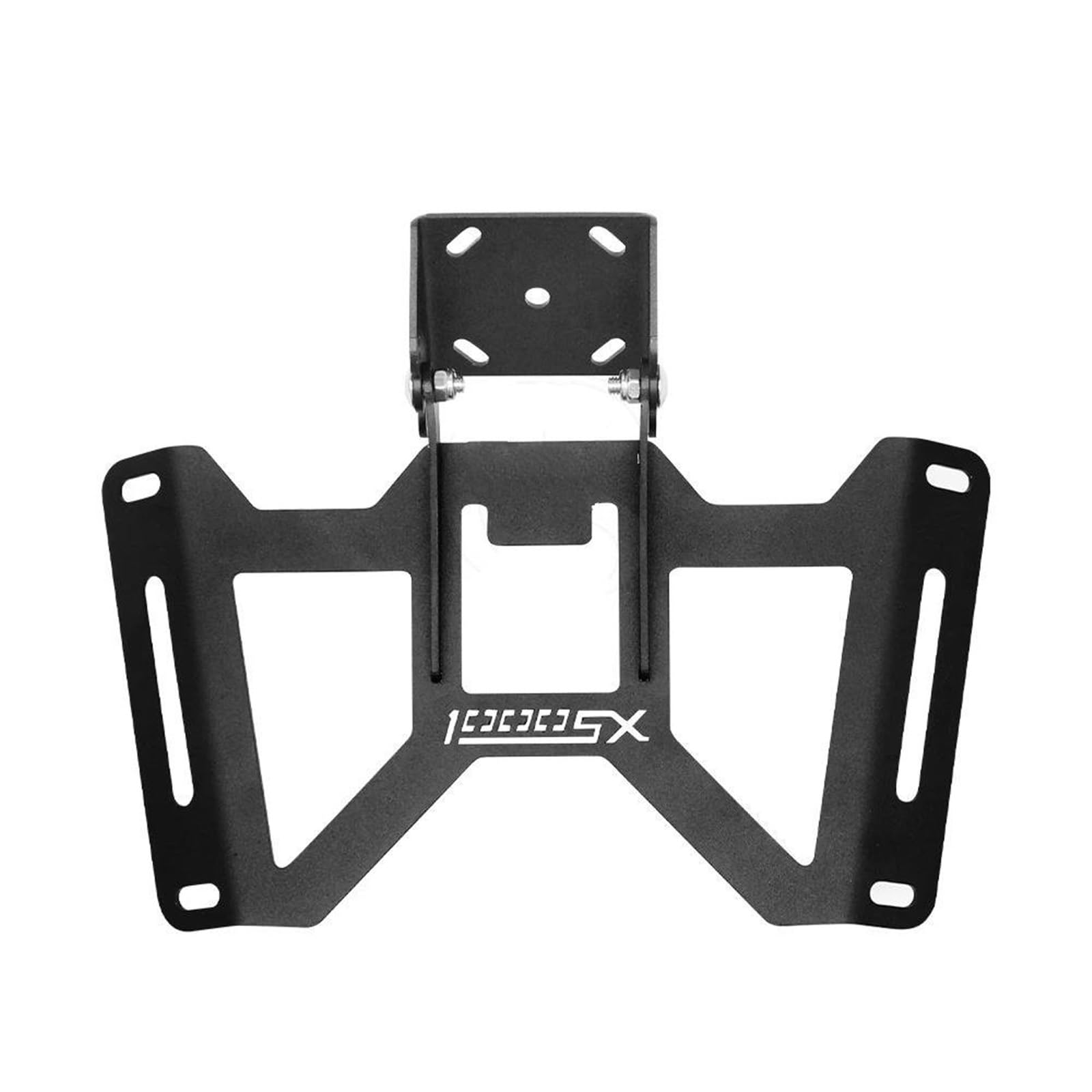 TYSMYXGS Phone Mount Motorcycle GPS Navigation Plate Bracket For K&awasaki For NINJA Z1000 SX Z1000SX 2017-2021 Charging Mobile Phone Holder Mount Navigation Bracket(Color 6)