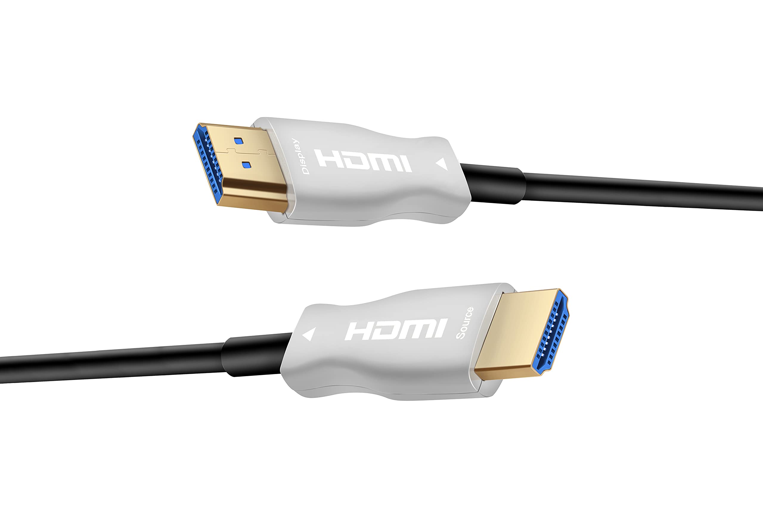 HDMIケーブル　40ｍ　active hybrid cable 50ft (15.2m) High Speed HDMI™ Active Optical Cable (AOC) 4K