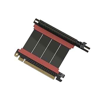 Amazon.com: LINKUP PCIE 5.0 Riser Cable | for Vertical GPU
