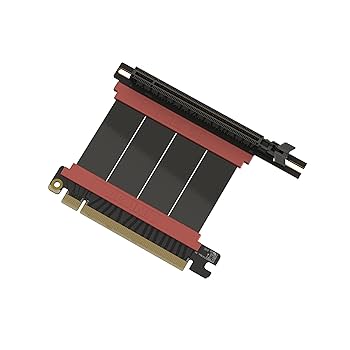 LINKUP - AVA5 PCIE 5.0 ライザーケーブル 90cm Amazon.co.jp: LINKUP - AVA5 PCIE 5.0 ライザーケーブル